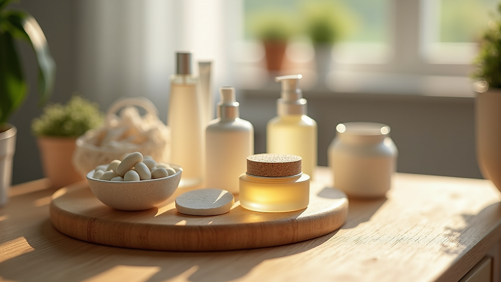 Produits de Beauté Bio: Pourquoi Choisir le Naturel?