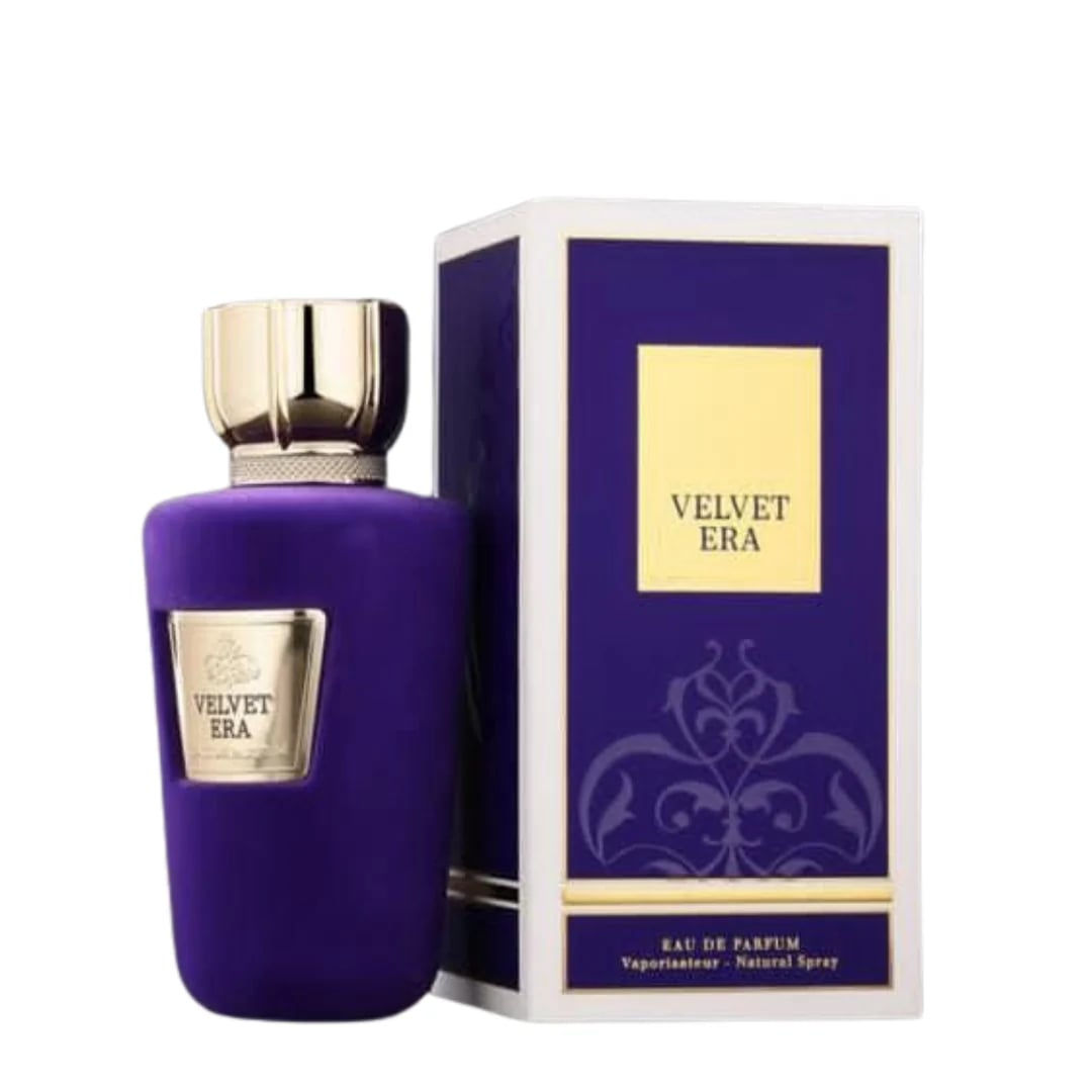 Eau de Parfum Velvet Era