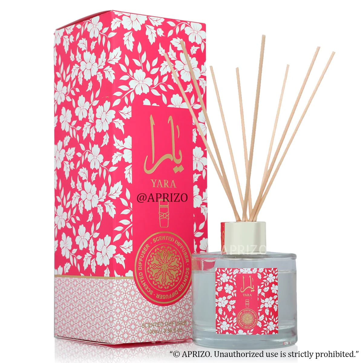 Diffuseur Yara Candy