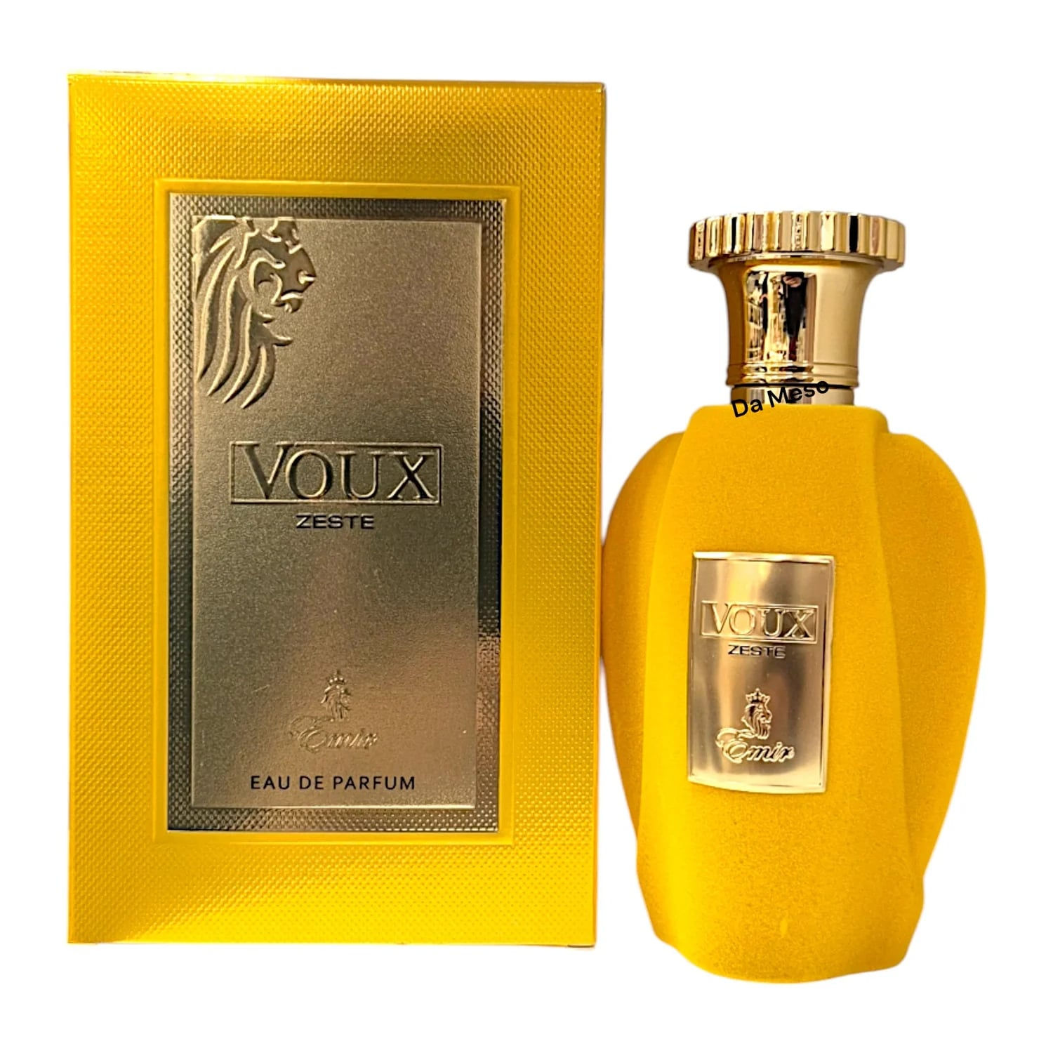 Eau de Parfum Voux Zeste