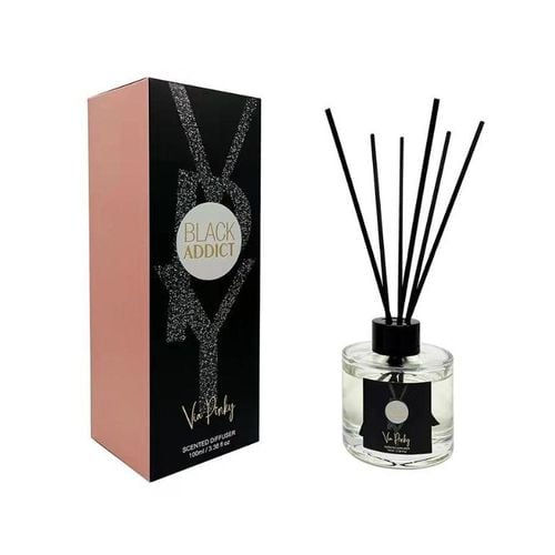 Diffuseur Via Pinky Black Addict