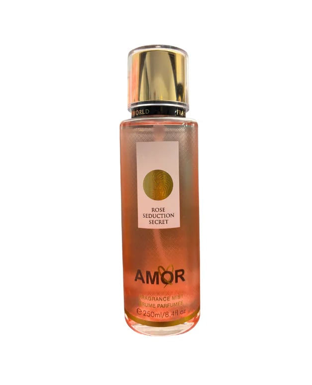 Brume parfumée Amor