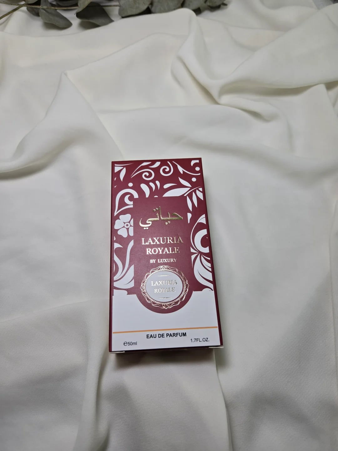 Parfum Lakuria Royale