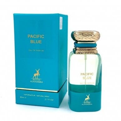 Eau de Parfum Pacific Blue
