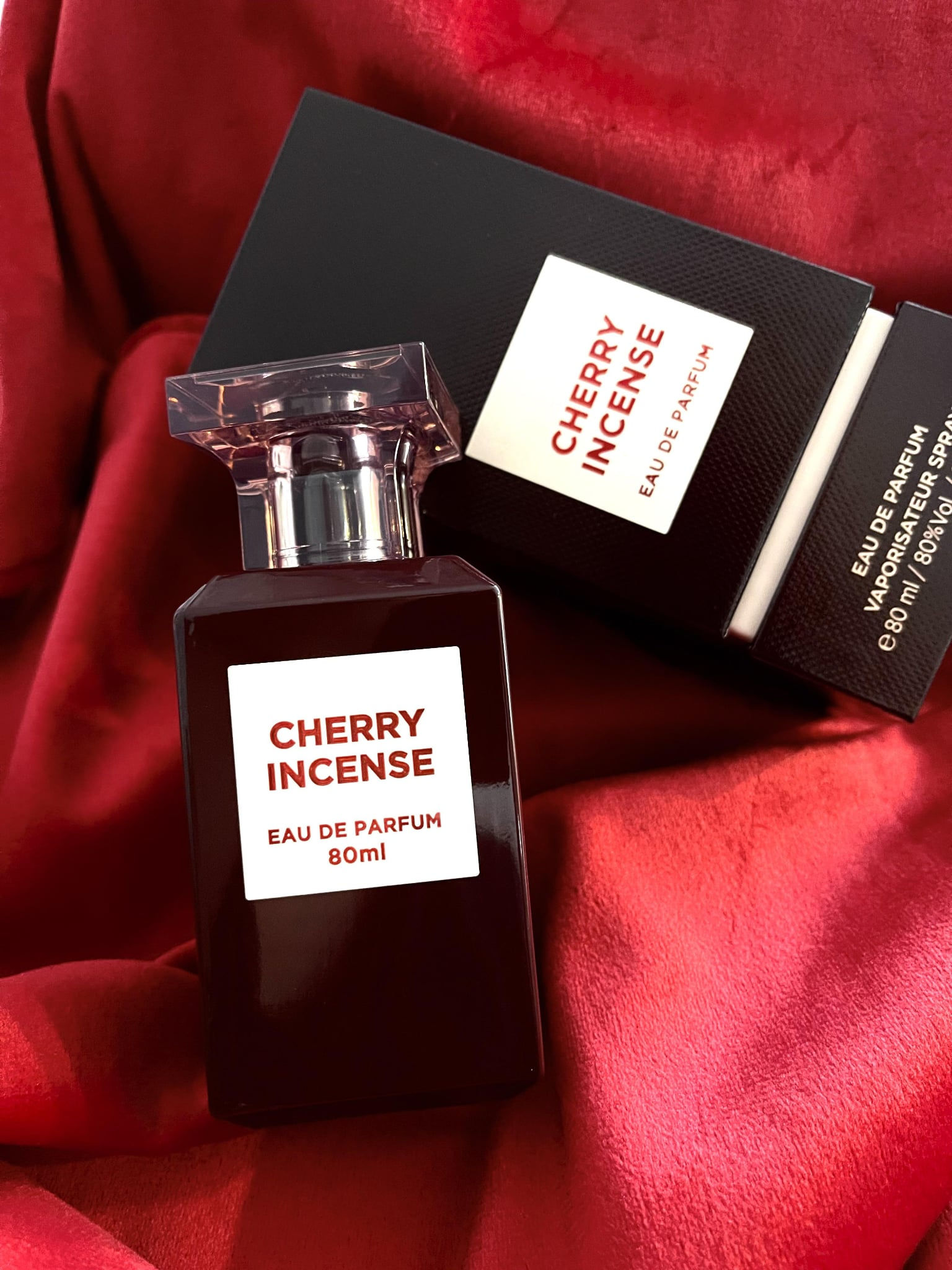 Eau de Parfum Cherry Incense