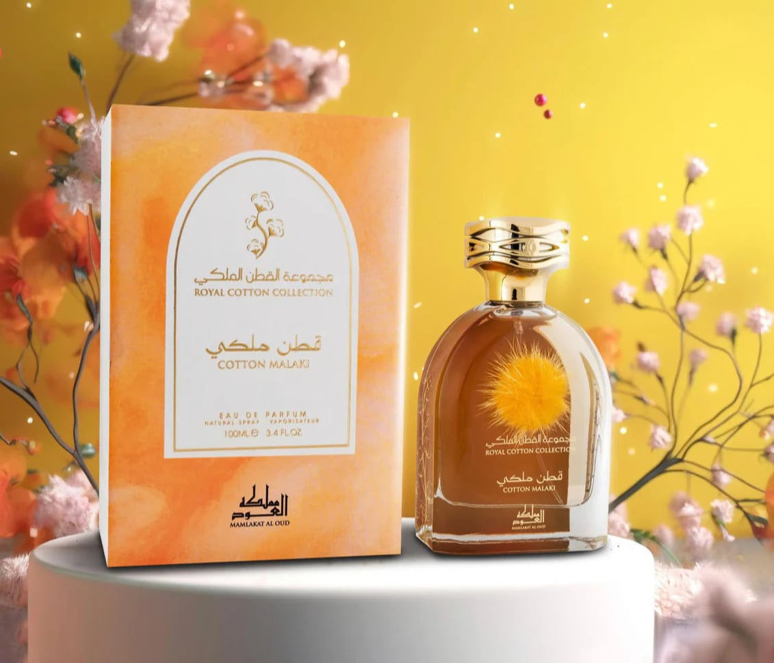 Eau de Parfum Cotton Malaki