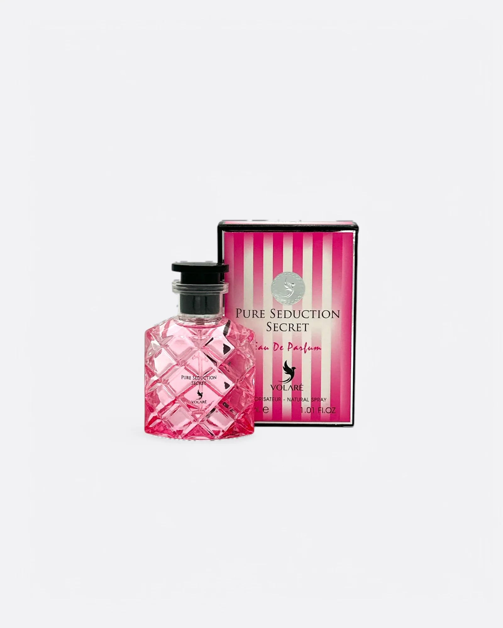 Eau de Parfum Pure Seduction Secret 30 ml