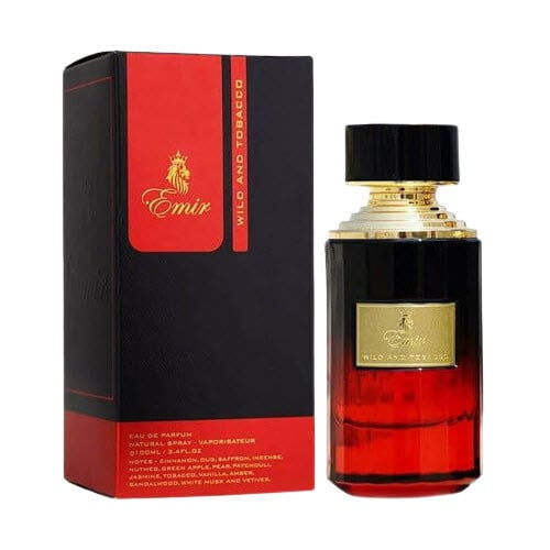 Eau de Parfum Emir Wild and Tobacco