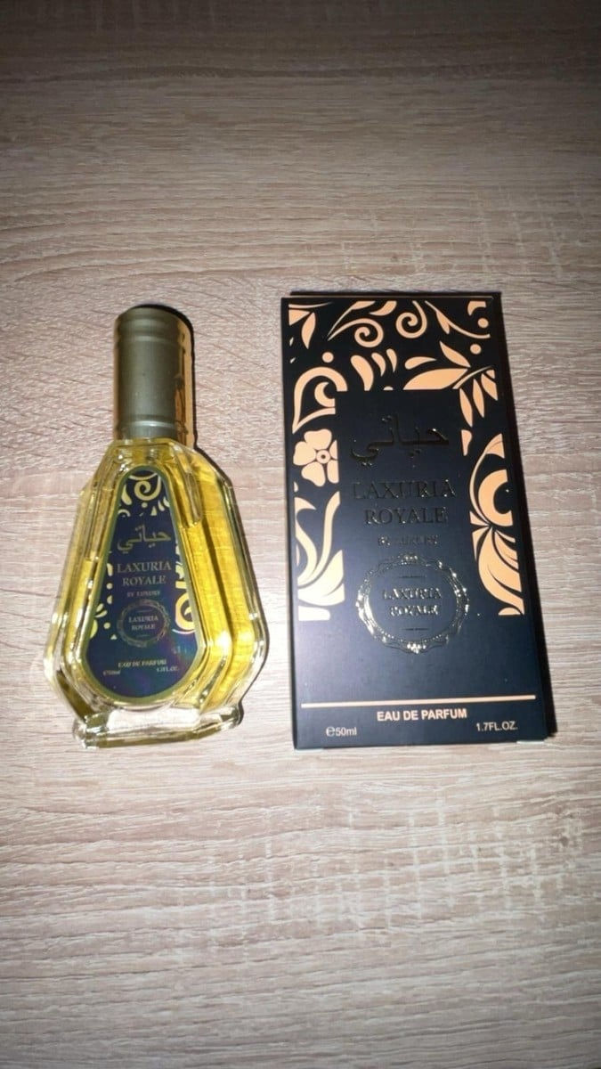Parfum Luxuria Royale