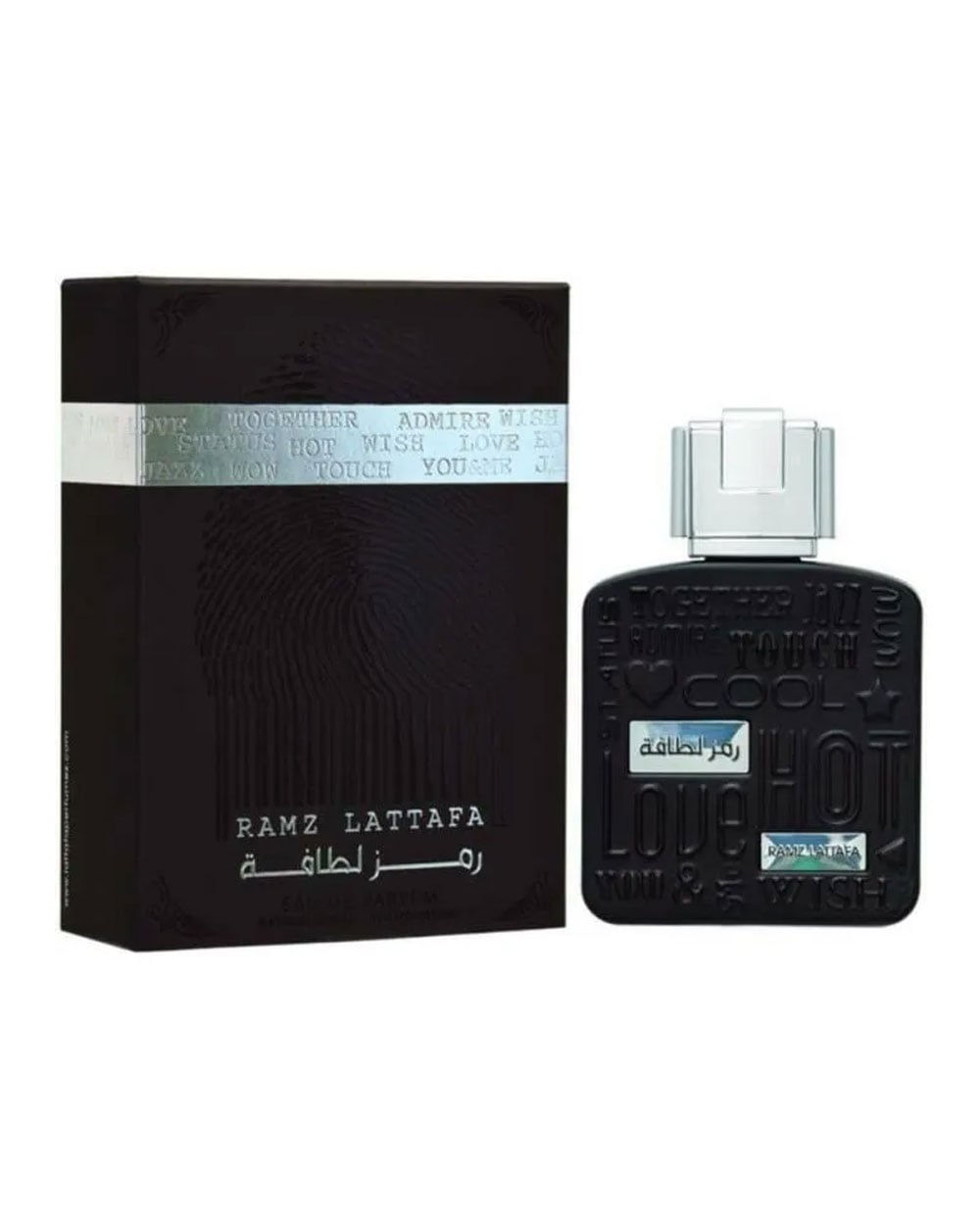 Eau de Parfum Ramz Lattafa