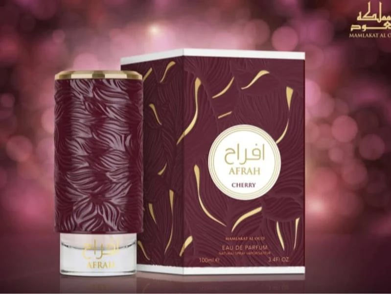 Eau de Parfum Afrah Cherry
