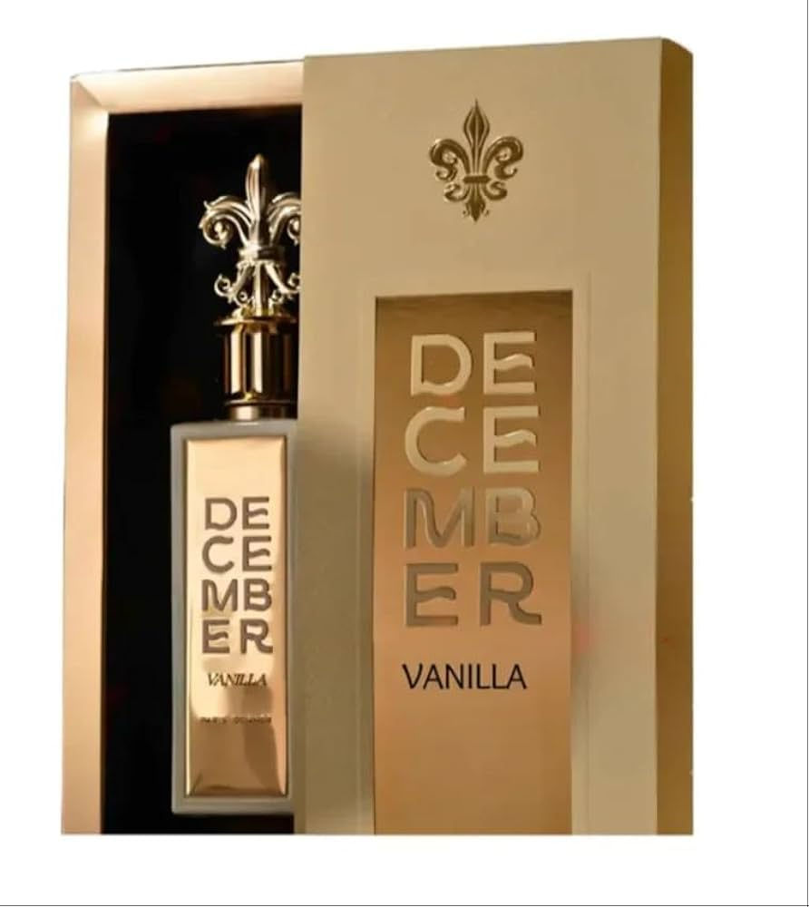 Eau de Parfum December Vanilla