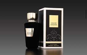 Eau de Parfum Velvet Grande
