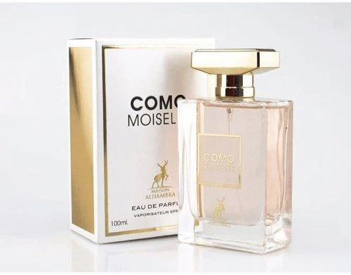 Eau de Parfum Como Moiselle