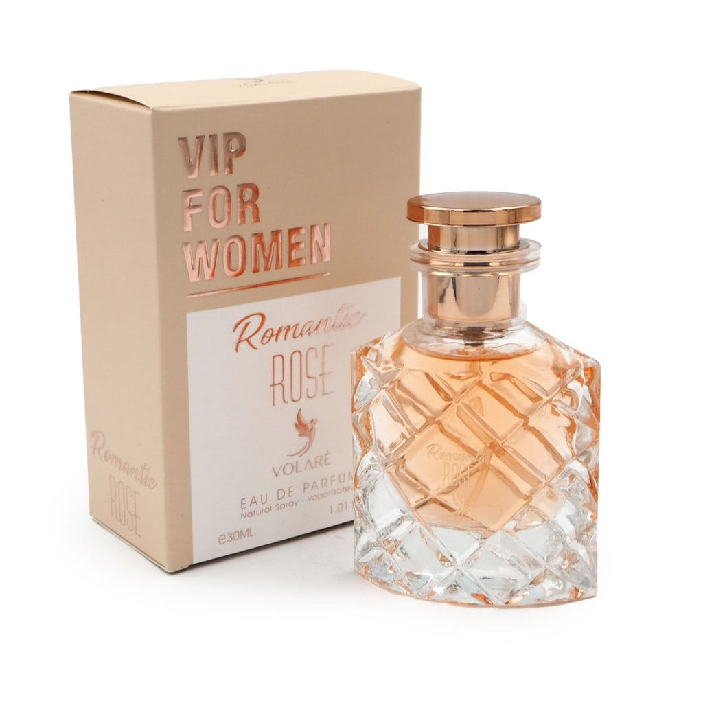 Eau de Parfum Romantic Rose 30 ml