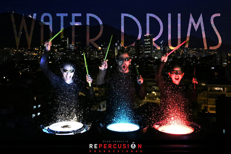 Water Drums