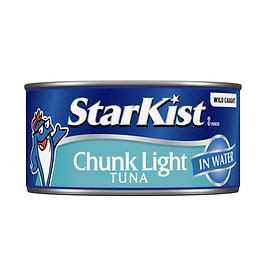 A can of tuna