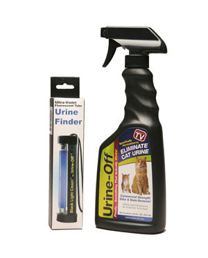 Urine-Off Product Line