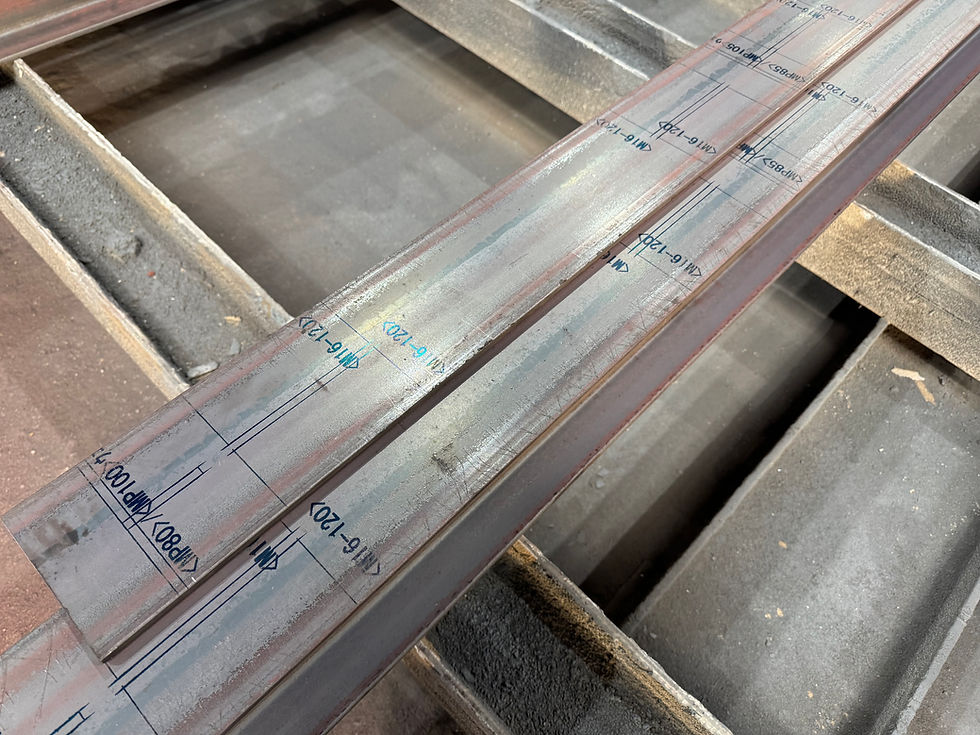 品質向上と属人化防止を目的とした梁ロボ導入について