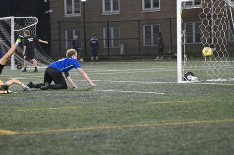 Rowan Intramural Soccer