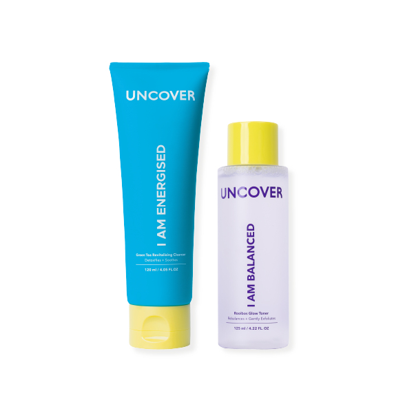 Revitalise and Balance Duo