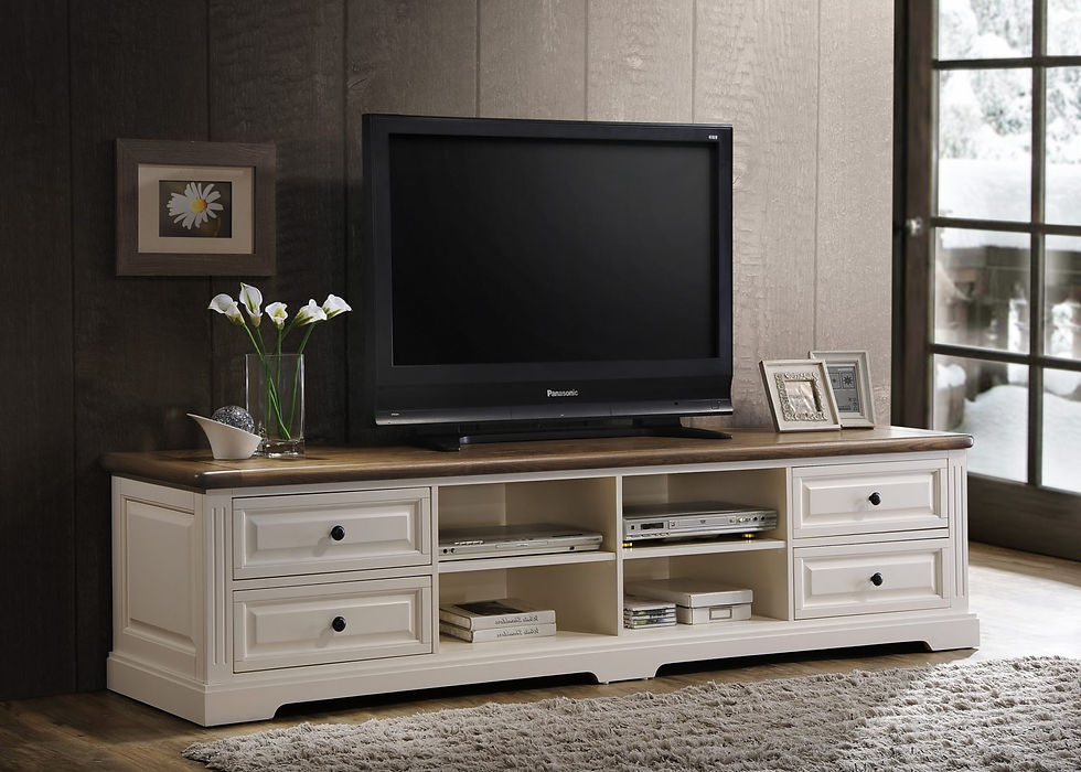 CHAUMONT TV Cabinet