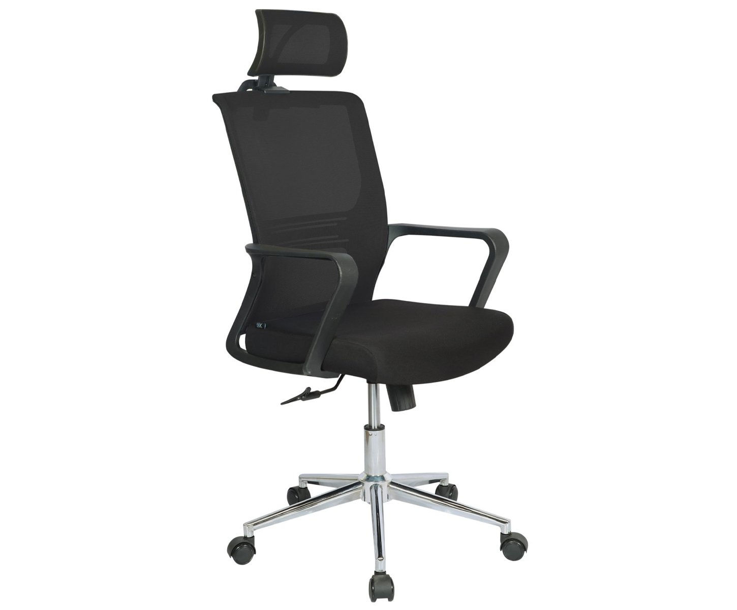 Vivo High Back Office Chair- Black (DG 2957H)
