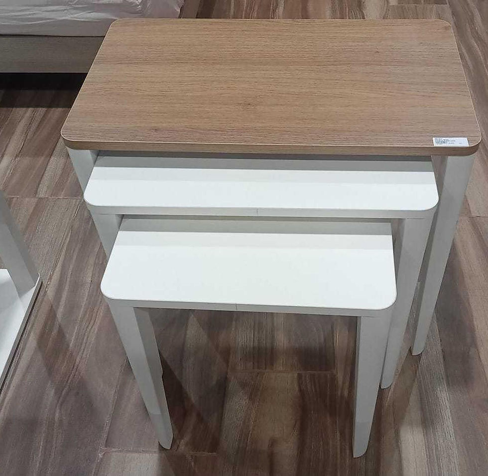 Lidya nesting table set