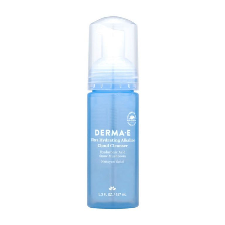 Derma.E Ultra Hydrating Alkaline Cloud Cleanser 157Ml