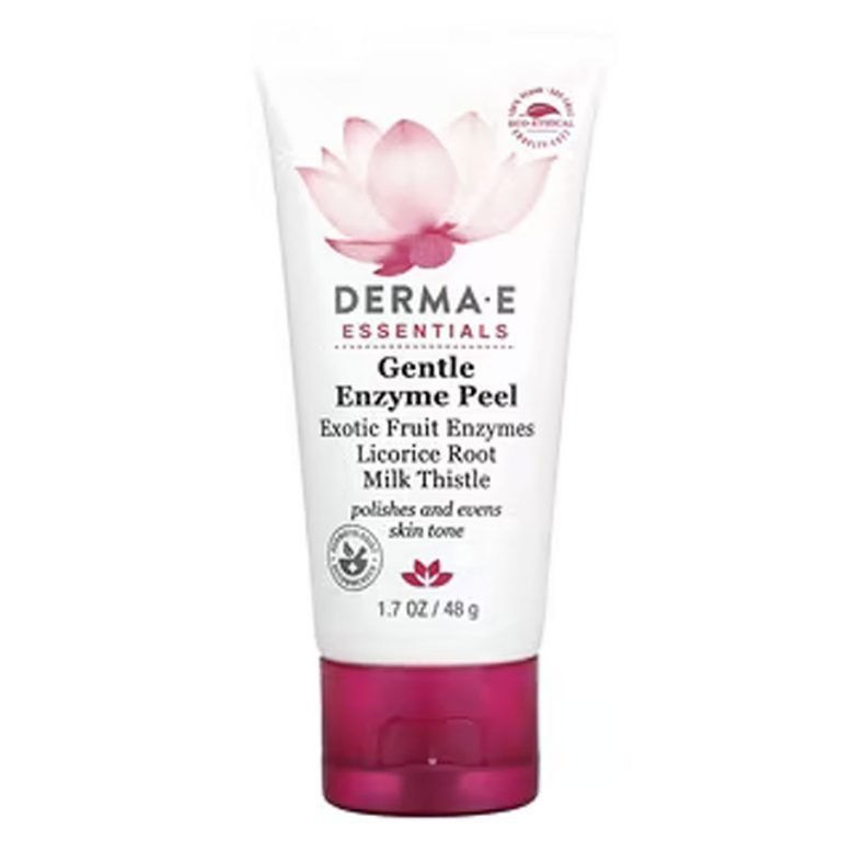 DERMA E GENTLE ENZYME PEEL 1.7OZ/48G