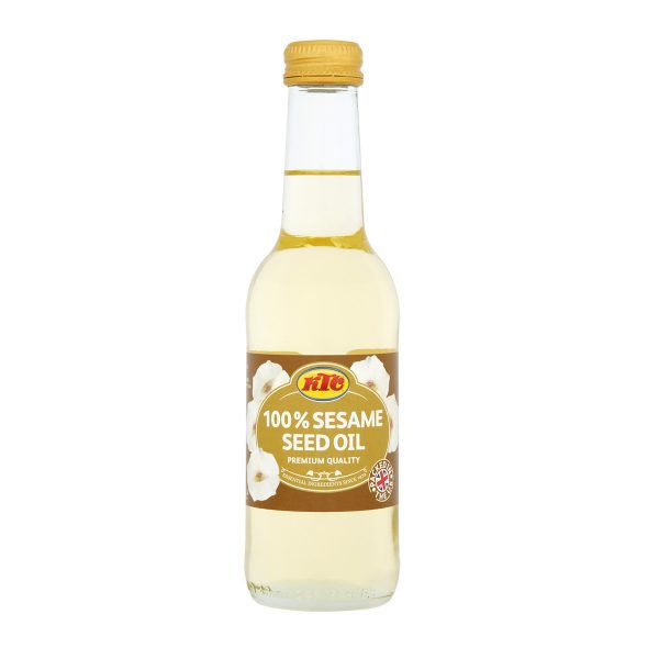 Ktc Sesame Seed Oil 250Ml