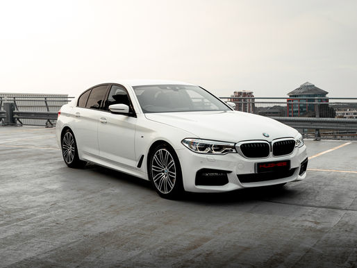BMW 5 Series 2019 (19 reg)