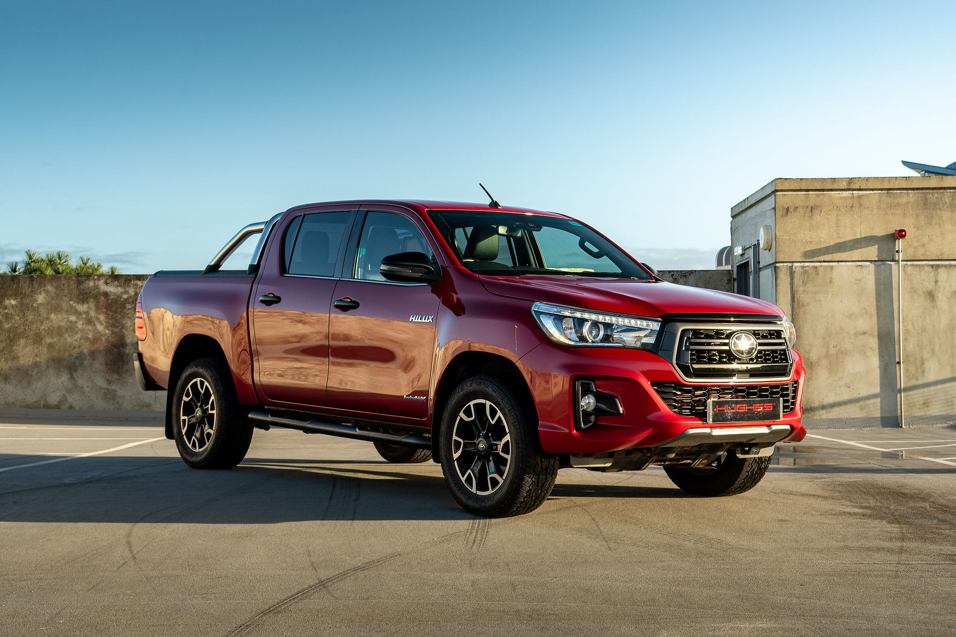 Toyota Hilux For Sale