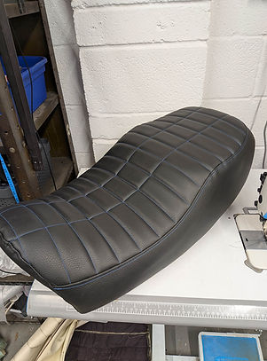 Vehicle upholstery