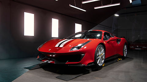 Ferrari 488 Pista
