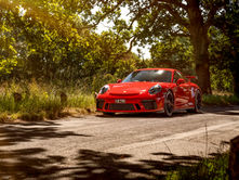 Porsche 911 991.2 GT3 Enhancement