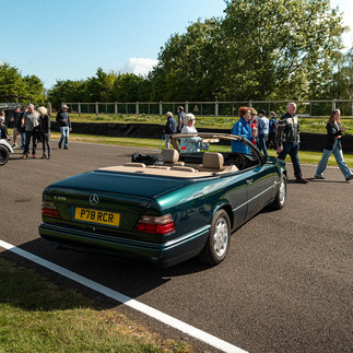 Goodwood’s Taxed and Tasty Breakfast Club 04 05 2025