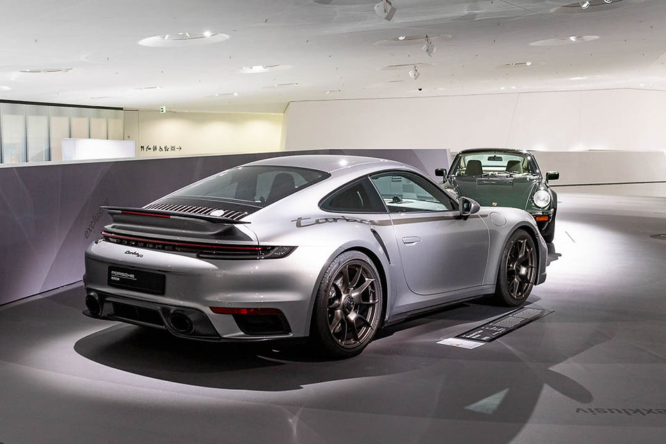 911 Turbo