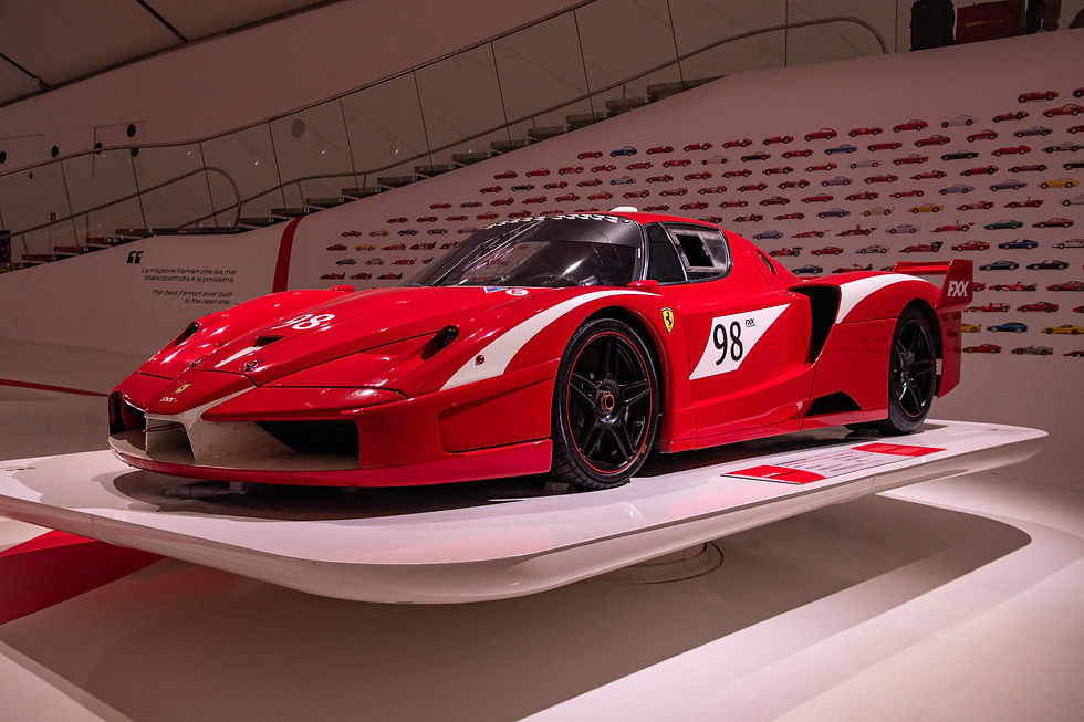 Ferrari FXX No.98