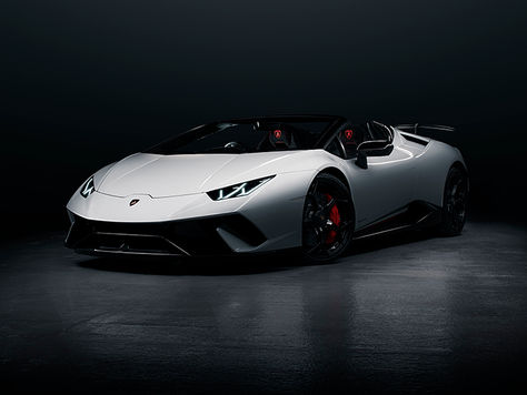 Photos - Lamborghini Huracan Performante Spyder – First Choice Detailing