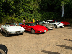 Concorde Classics 2024 - Classic & Super Car Show Results