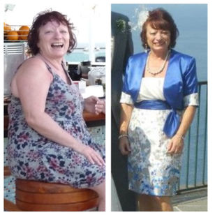 Nicki - Lost 2 Stone