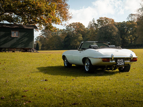 Car Photography - October