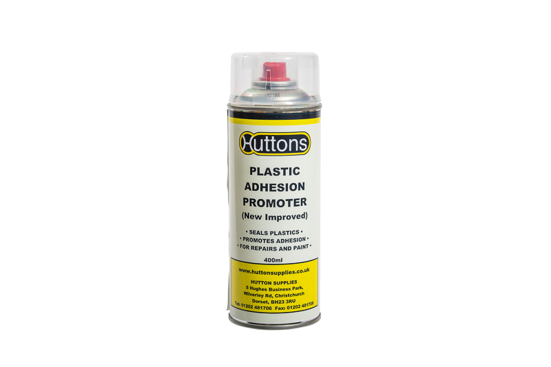 PLASTIC ADHESIVE PROMOTER