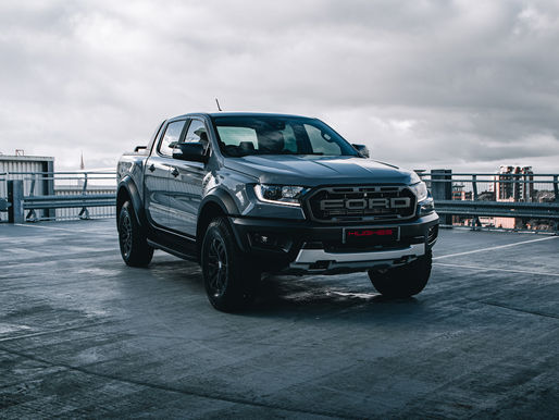 Ford Ranger 2022 (71 reg)