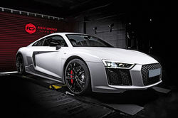 Audi R8 RWS