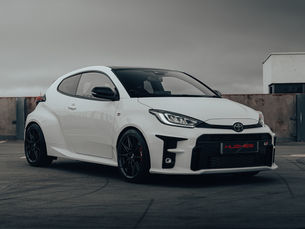 Toyota GR Yaris 2021 (71 reg)