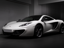 McLaren MP4-12C - Looking after an old friend
