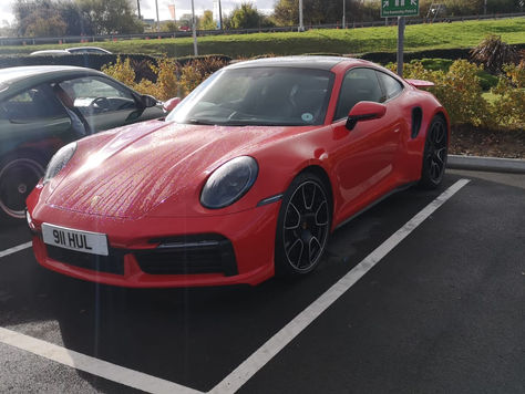 No Sleep Till Folkestone! Photographing rare Porsches