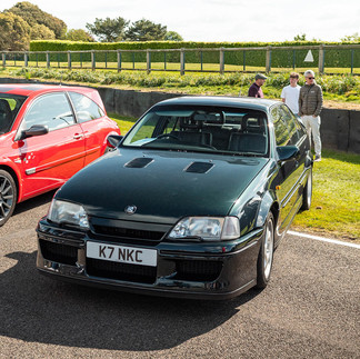Goodwood’s Taxed and Tasty Breakfast Club 04 05 2025